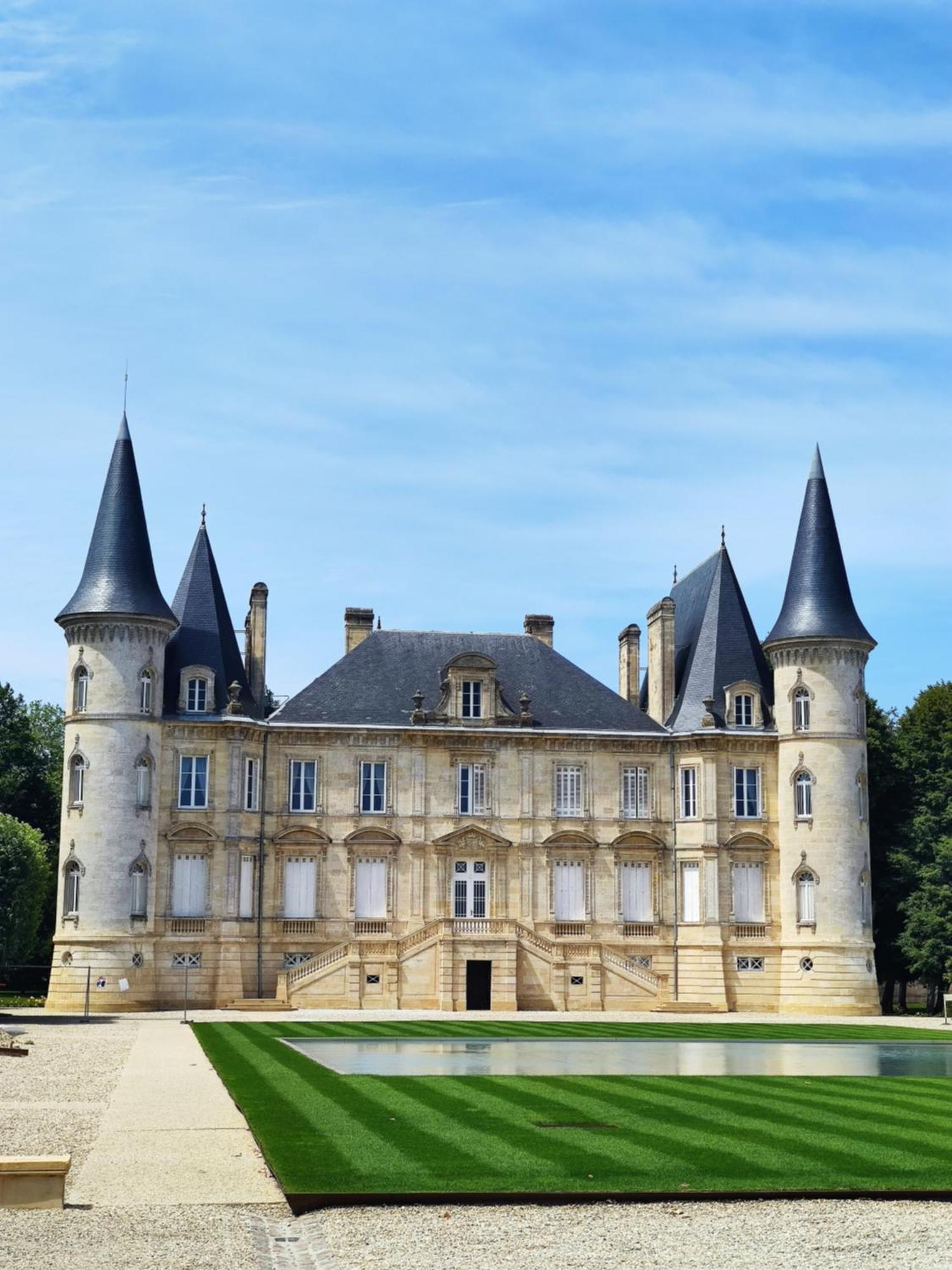 فيلا Domaine Des Pres De Joussac - Protocole Sanitaire Strict Jau-Dignac-et-Loirac المظهر الخارجي الصورة